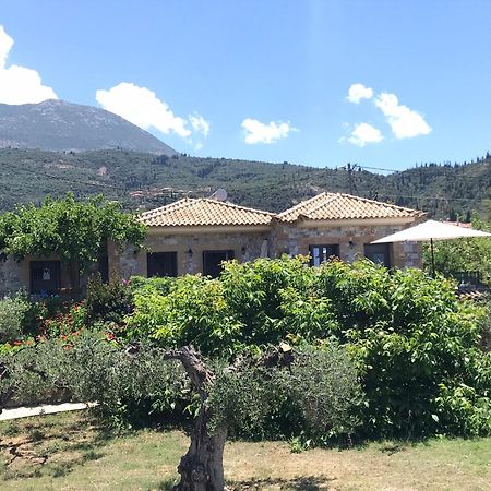 Villa Pefnos آغيوس نيكولاوس المظهر الخارجي الصورة