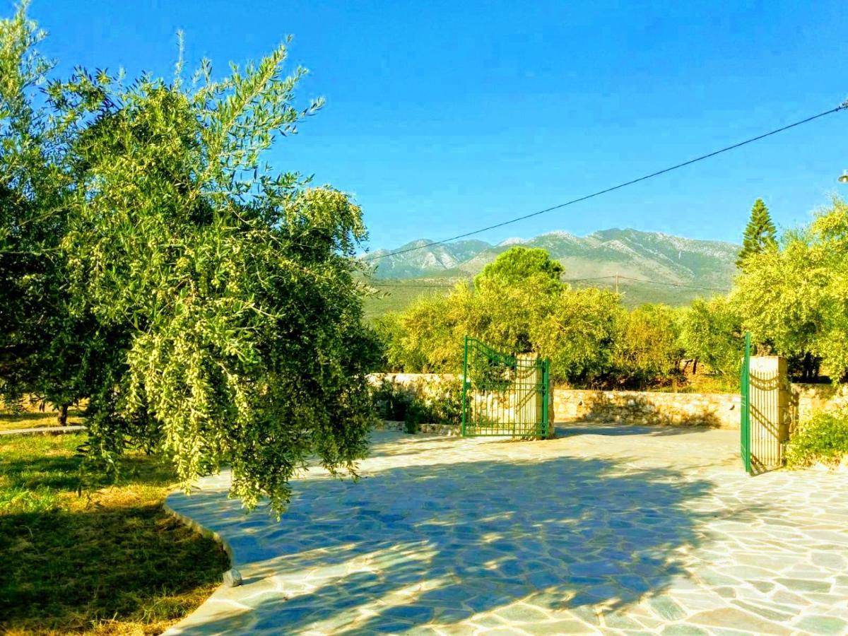 Villa Pefnos آغيوس نيكولاوس المظهر الخارجي الصورة