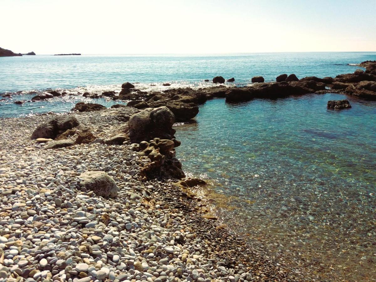 Villa Pefnos آغيوس نيكولاوس المظهر الخارجي الصورة