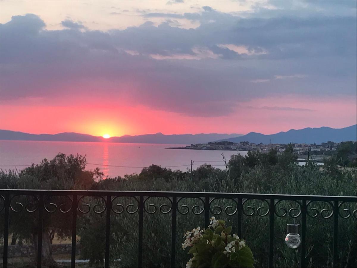 Villa Pefnos آغيوس نيكولاوس المظهر الخارجي الصورة