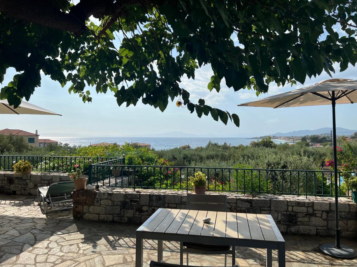 Villa Pefnos آغيوس نيكولاوس المظهر الخارجي الصورة