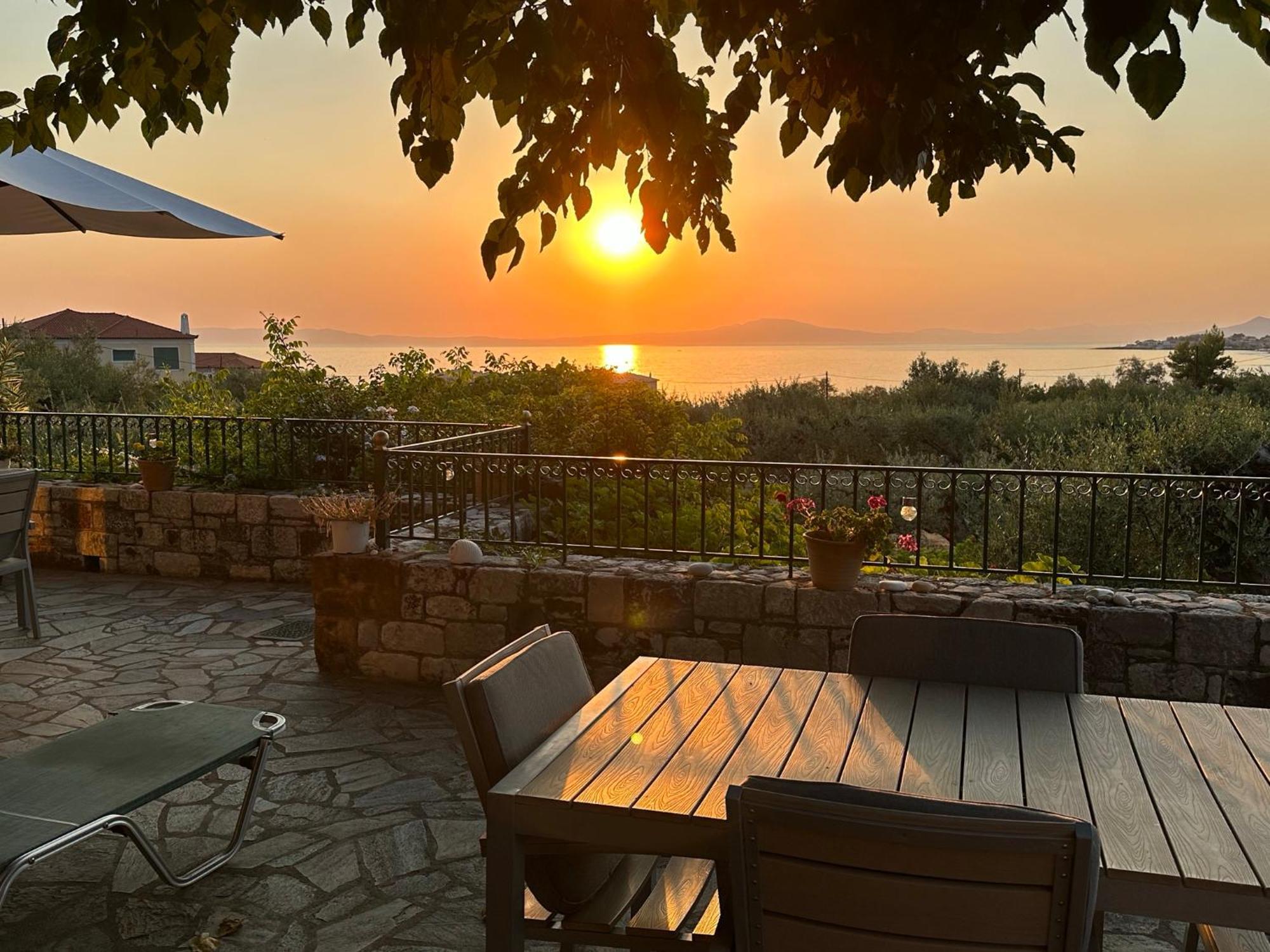 Villa Pefnos آغيوس نيكولاوس المظهر الخارجي الصورة