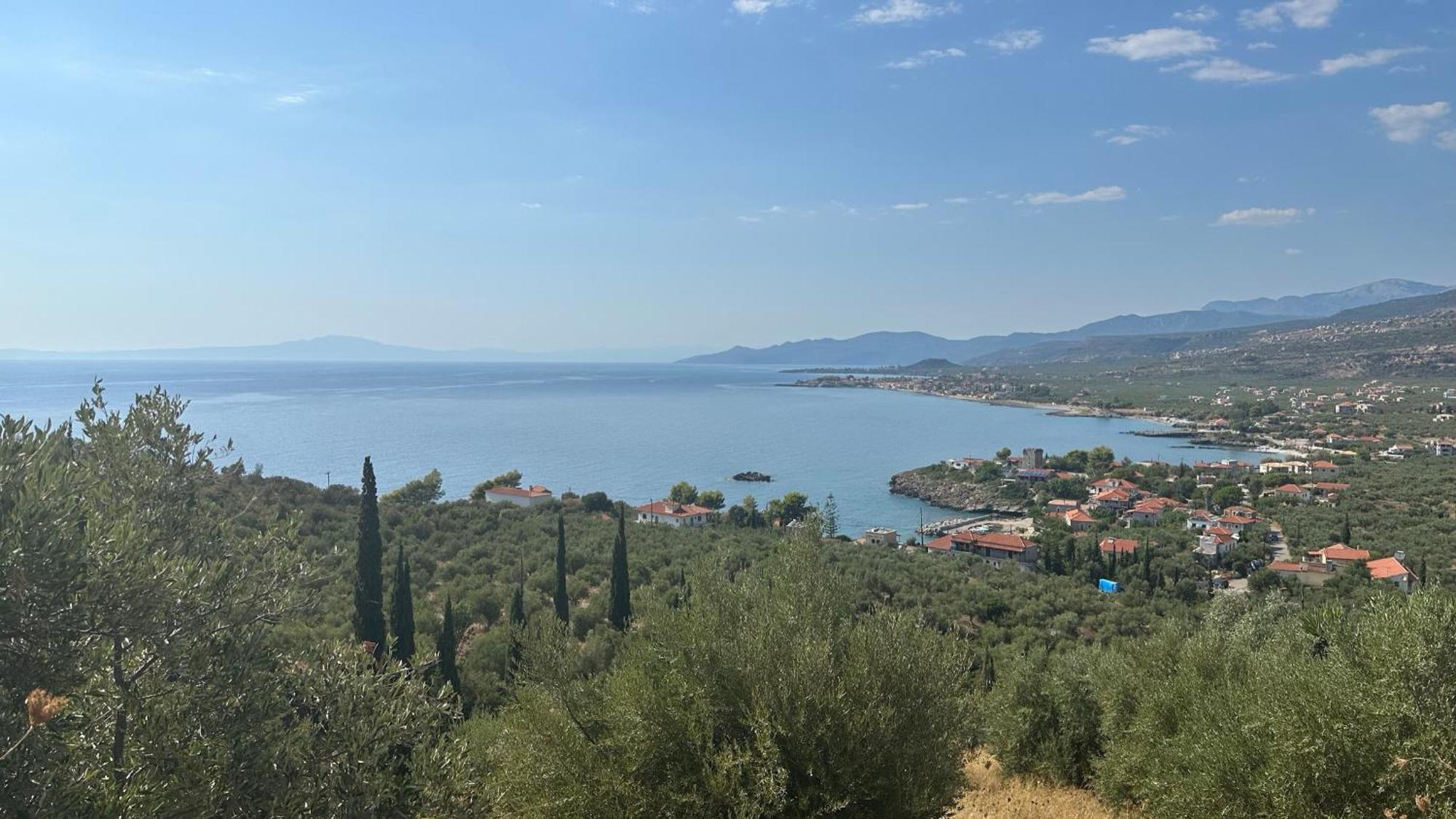 Villa Pefnos آغيوس نيكولاوس المظهر الخارجي الصورة