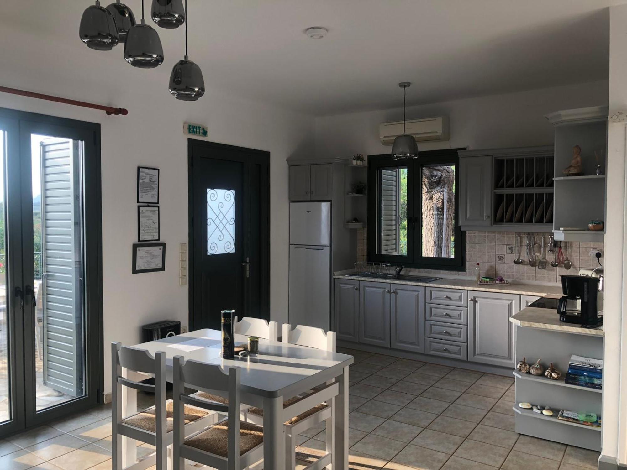 Villa Pefnos آغيوس نيكولاوس الغرفة الصورة