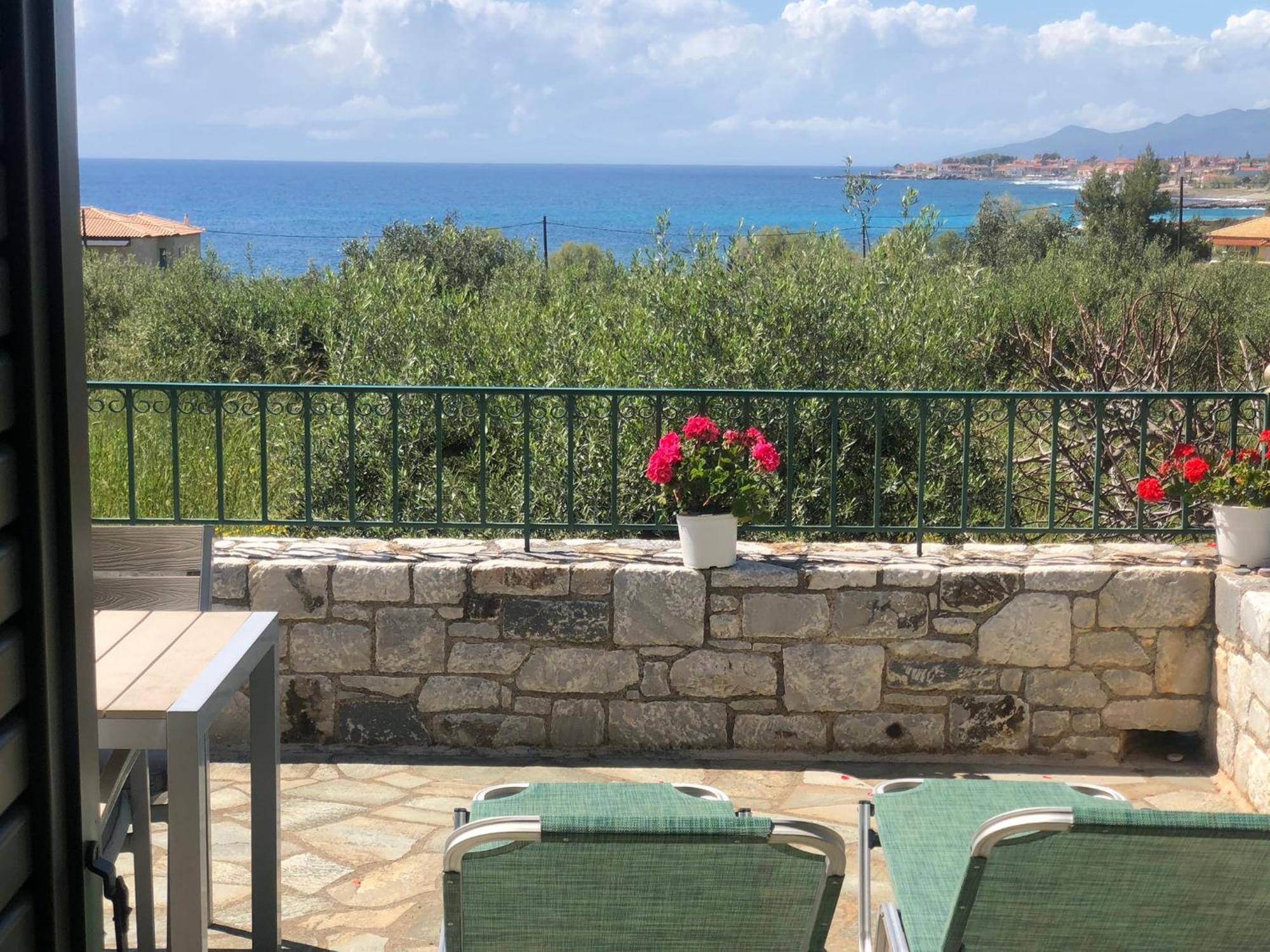 Villa Pefnos آغيوس نيكولاوس الغرفة الصورة