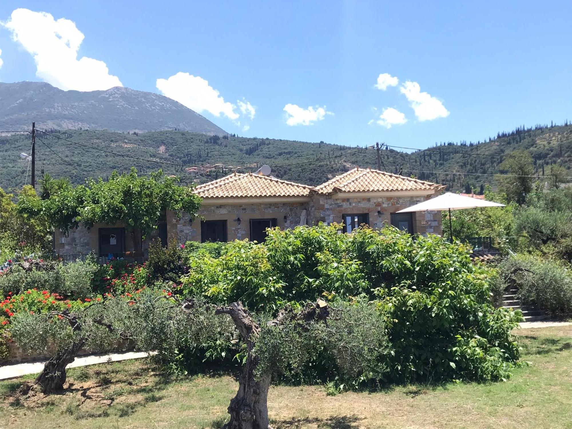 Villa Pefnos آغيوس نيكولاوس المظهر الخارجي الصورة
