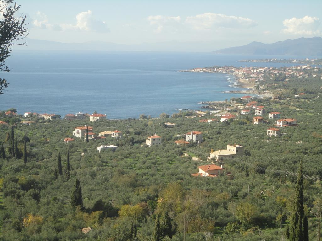 Villa Pefnos آغيوس نيكولاوس المظهر الخارجي الصورة