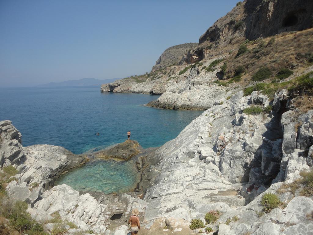 Villa Pefnos آغيوس نيكولاوس المظهر الخارجي الصورة