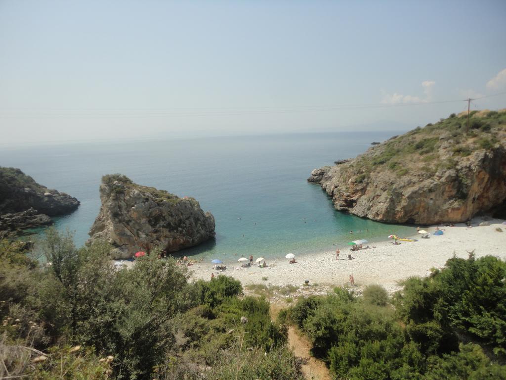 Villa Pefnos آغيوس نيكولاوس المظهر الخارجي الصورة